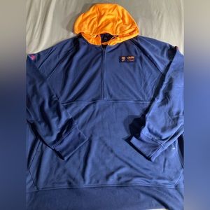 $115 NWT NIKE BARCELONA MEN’S CULERS JACKET 2XL